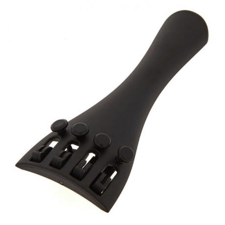 Wittner 418595 Multi-Sistem, 4 Tuners 4/4 Keman Tailpiece<br>Fotoğraf: 1/1