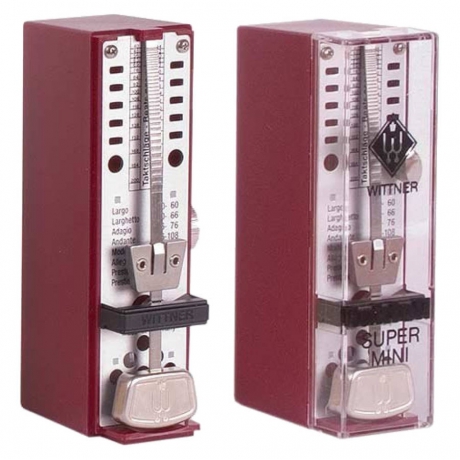 Wittner 884051 Taktell Super Mini Metronom<br>Fotoğraf: 1/1
