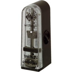 Wittner 903054 Taktell Piccolino Without Bell Metronom (Siyah)