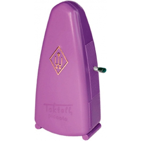 Wittner 903089 Piccolo Without Bell Metronom (Violett)<br>Fotoğraf: 1/1
