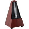 Wittner 903300 Mahogany Grain Without Bell Metronom<br>Fotoğraf: 1/2