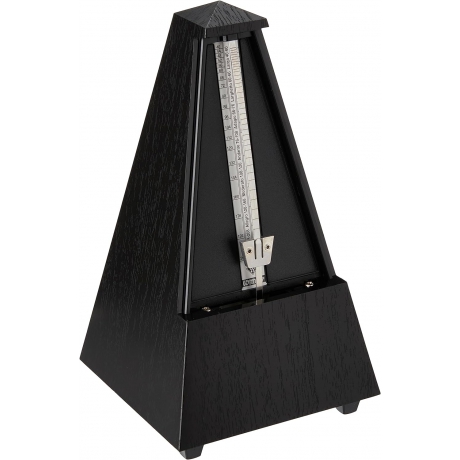 Wittner 903304 Without Bell Metronom (Siyah)<br>Fotoğraf: 1/2