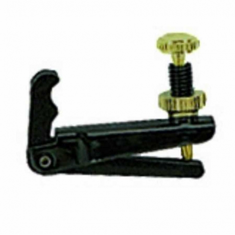 Wittner 913064 String Adjuster Gilded Siyah Çello Fix (4/4)<br>Fotoğraf: 1/1