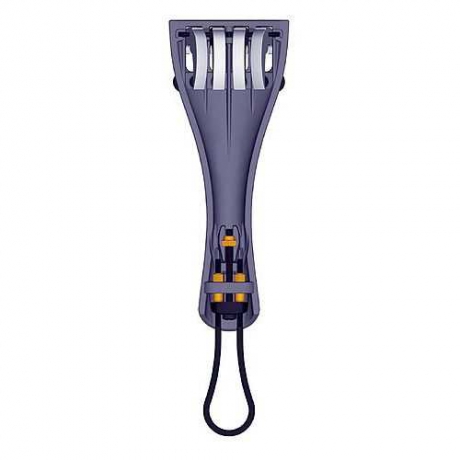 Wittner 918611 4/4 Keman Kuyruğu (Dahili Fixli)<br>Fotoğraf: 2/2