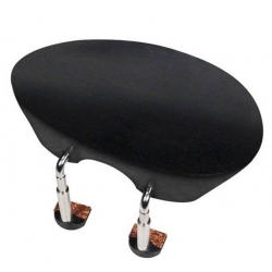 Wolf KH21 Flesch Model Keman Ve Viyola İçin Abanoz Çenelik