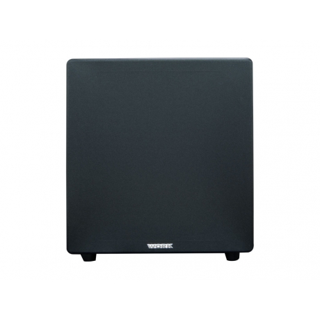 Work ARC SUB 12 MKII Aktif Subwoofer Hoparlör (Siyah)<br>Fotoğraf: 1/3