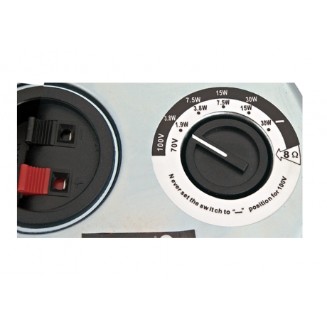 Work IC 611 T Pasif Tavan Tipi Hoparlör (Beyaz)<br>Fotoğraf: 3/3