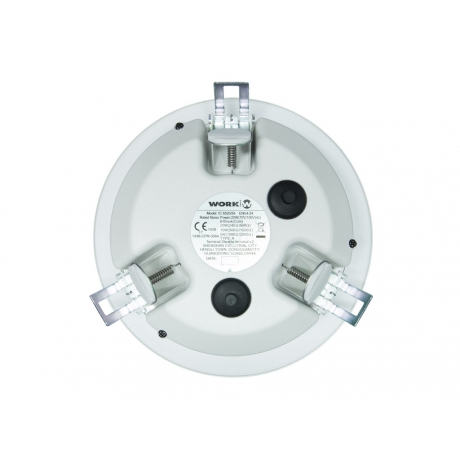 Work IC 6520/54 Pasif Tavan Tipi Hoparlör (Beyaz)<br>Fotoğraf: 3/4