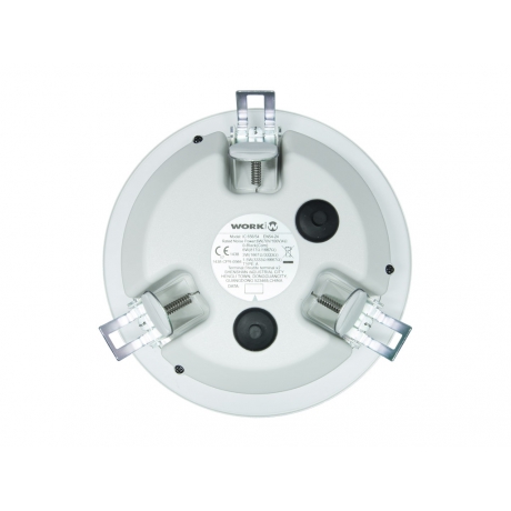 Work IC 656/54 Pasif Tavan Tipi Hoparlör (Beyaz)<br>Fotoğraf: 3/4