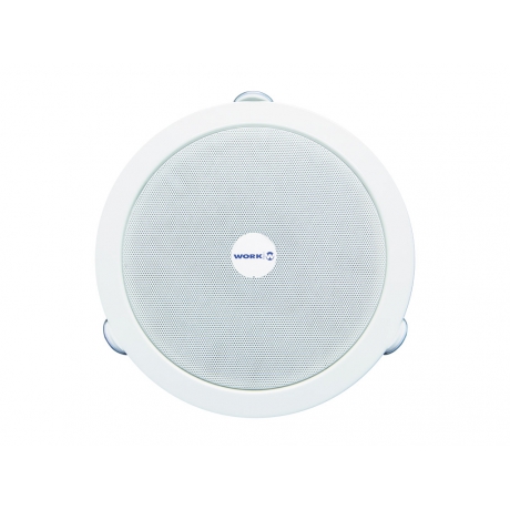 Work IC 656/54 Pasif Tavan Tipi Hoparlör (Beyaz)<br>Fotoğraf: 1/4