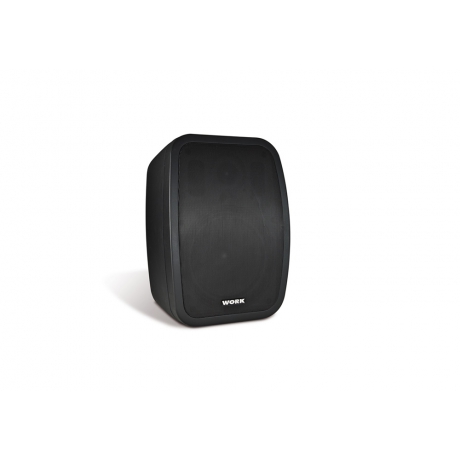 Work Neo 4" Duvar Tipi Pasif Hoparlör (Siyah - Çift)<br>Fotoğraf: 1/3