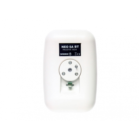 Work NEO 5A BT 5.25" Aktif Bluetooth Çift Hoparlör (Beyaz)<br>Fotoğraf: 2/2