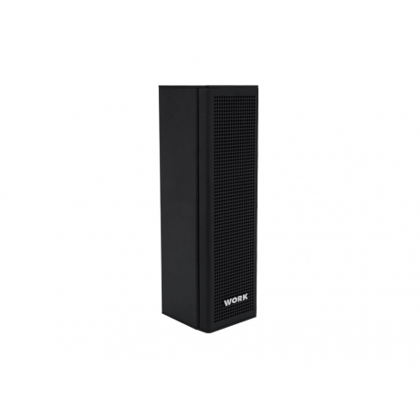 Work UDA 4 Pasif Duvar Tipi Hoparlör (Siyah)<br>Fotoğraf: 2/4