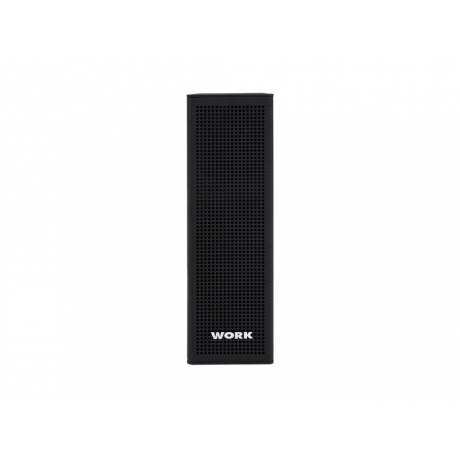Work UDA 4 Pasif Duvar Tipi Hoparlör (Siyah)<br>Fotoğraf: 1/4