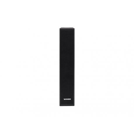 Work UDA 8 Pasif Duvar Tipi Hoparlör (Siyah)<br>Fotoğraf: 1/4