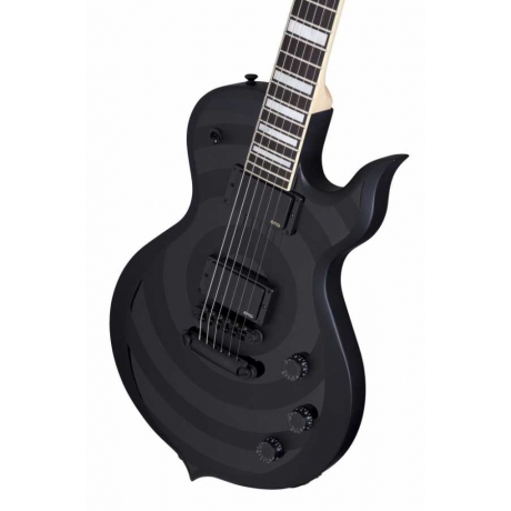 Wylde Audio Odin Elektro Gitar (Bullseye)<br>Fotoğraf: 6/9