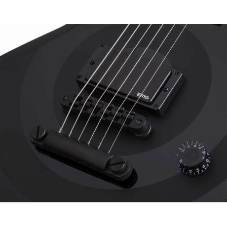 Wylde Audio Odin Elektro Gitar (Bullseye)<br>Fotoğraf: 7/9
