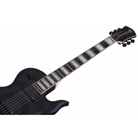 Wylde Audio Odin Elektro Gitar (Bullseye)<br>Fotoğraf: 4/9