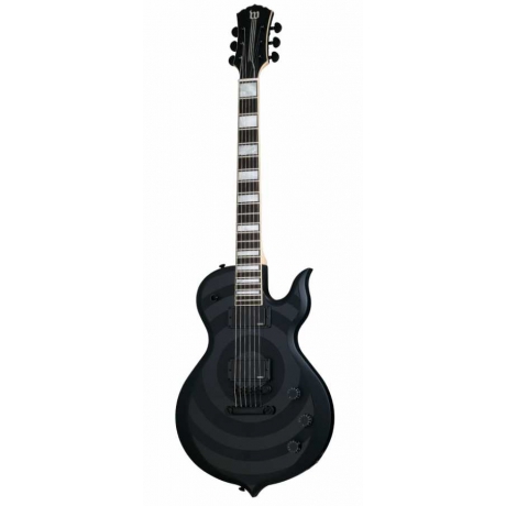 Wylde Audio Odin Elektro Gitar (Bullseye)<br>Fotoğraf: 1/9