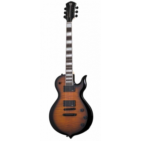 Wylde Audio Odin Elektro Gitar (Death Claw Molasses)<br>Fotoğraf: 1/9