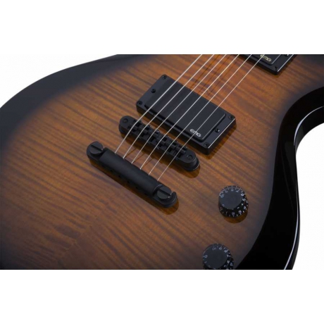 Wylde Audio Odin Elektro Gitar (Death Claw Molasses)<br>Fotoğraf: 6/9