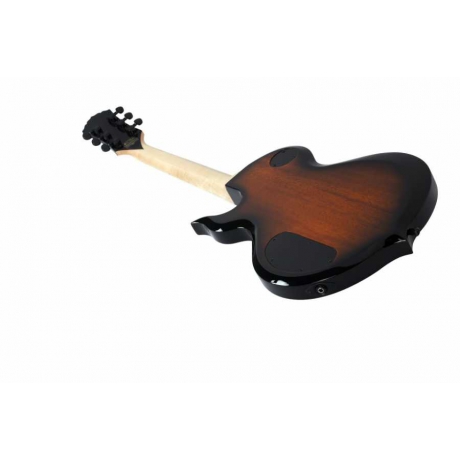 Wylde Audio Odin Elektro Gitar (Death Claw Molasses)<br>Fotoğraf: 8/9