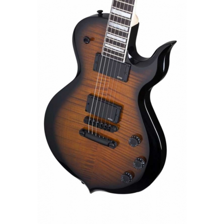 Wylde Audio Odin Elektro Gitar (Death Claw Molasses)<br>Fotoğraf: 7/9