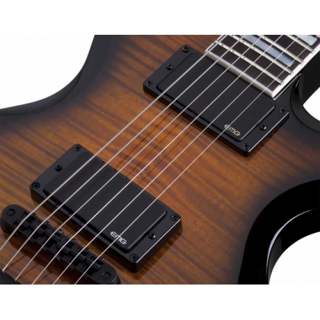 Wylde Audio Odin Elektro Gitar (Death Claw Molasses)<br>Fotoğraf: 2/9