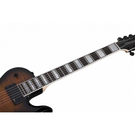 Wylde Audio Odin Elektro Gitar (Death Claw Molasses)<br>Fotoğraf: 4/9