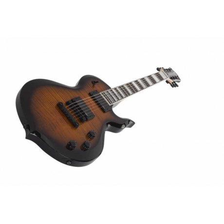 Wylde Audio Odin Elektro Gitar (Death Claw Molasses)<br>Fotoğraf: 9/9