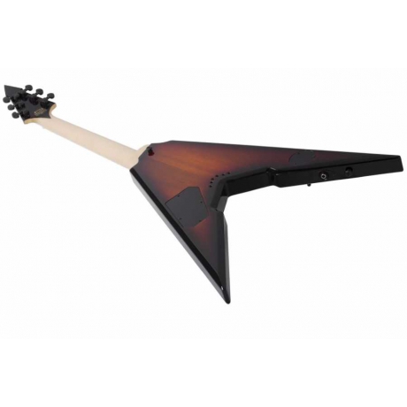 Wylde Audio Viking Elektro Gitar (Bloodburst)<br>Fotoğraf: 6/7