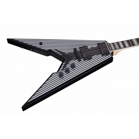 Wylde Audio Viking Elektro Gitar (Pinstripe)<br>Fotoğraf: 7/11