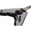 Wylde Audio Viking Elektro Gitar (Pinstripe)<br>Fotoğraf: 8/11