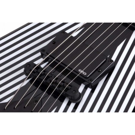 Wylde Audio Viking Elektro Gitar (Pinstripe)<br>Fotoğraf: 6/11