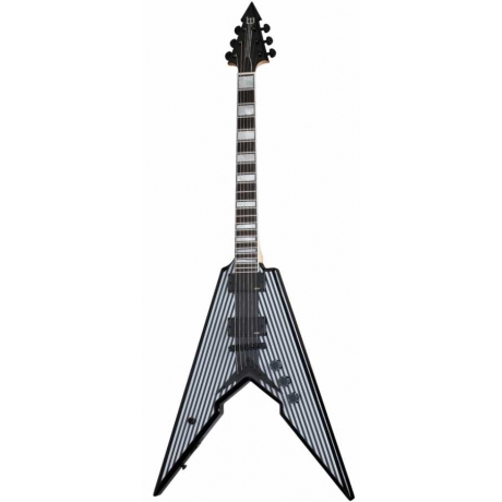 Wylde Audio Viking Elektro Gitar (Pinstripe)<br>Fotoğraf: 1/11