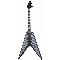 Wylde Audio Viking Elektro Gitar (Pinstripe)