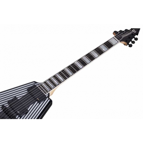 Wylde Audio Viking Elektro Gitar (Pinstripe)<br>Fotoğraf: 5/11