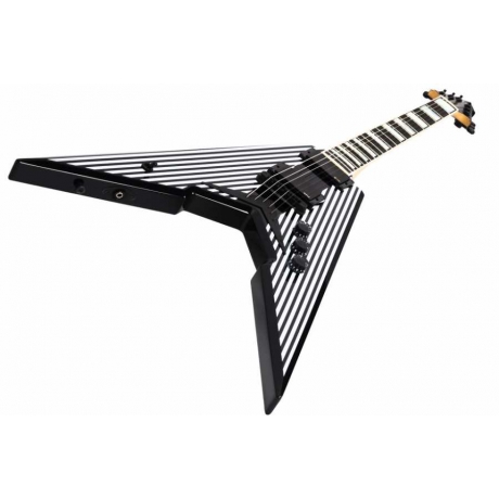 Wylde Audio Viking Elektro Gitar (Pinstripe)<br>Fotoğraf: 10/11