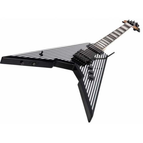 Wylde Audio Viking-FR Elektro Gitar (Pinstripe)<br>Fotoğraf: 8/9