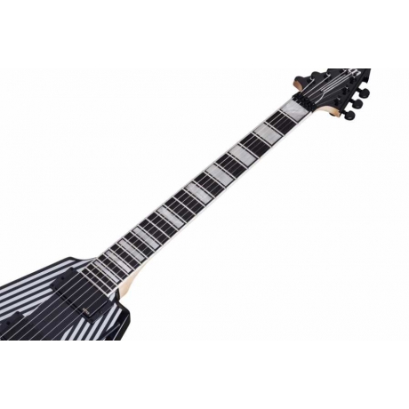Wylde Audio Viking-FR Elektro Gitar (Pinstripe)<br>Fotoğraf: 2/9