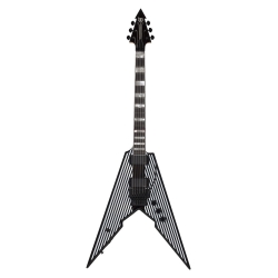 Wylde Audio Viking-FR Elektro Gitar (Pinstripe)