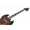 Wylde Audio War Hammer Elektro Gitar (Death Claw Molasses)<br>Fotoğraf: 8/9