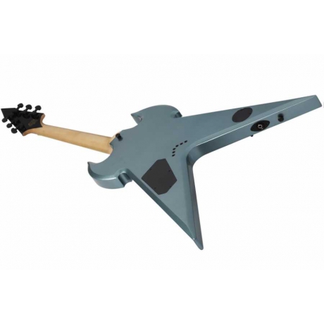 Wylde Audio War Hammer Elektro Gitar (Gangrene Pelham)<br>Fotoğraf: 6/9