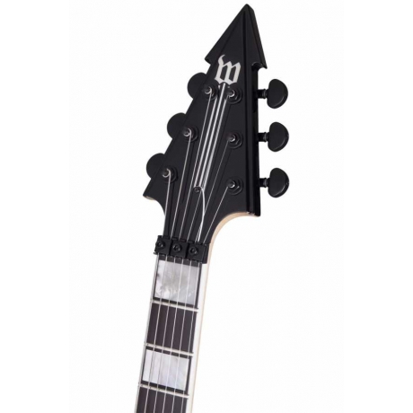 Wylde Audio War Hammer Elektro Gitar (Gangrene Pelham)<br>Fotoğraf: 9/9