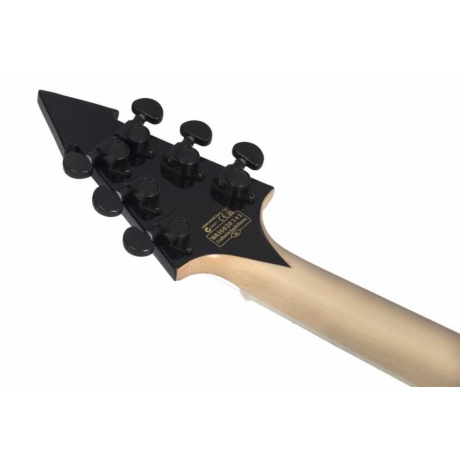 Wylde Audio War Hammer Elektro Gitar (Gangrene Pelham)<br>Fotoğraf: 8/9