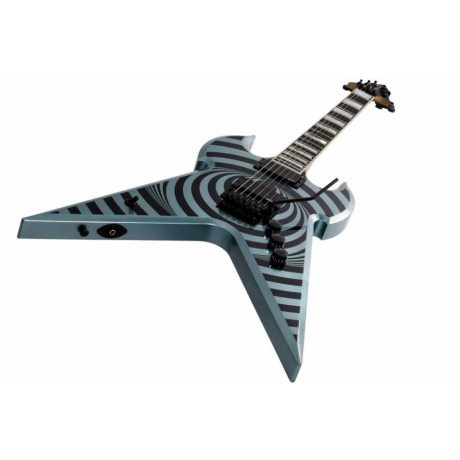 Wylde Audio Wylde War Hammer FR GP Elektro Gitar (Wylde Audio War Hammer)<br>Fotoğraf: 8/9