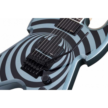 Wylde Audio Wylde War Hammer FR GP Elektro Gitar (Wylde Audio War Hammer)<br>Fotoğraf: 4/9