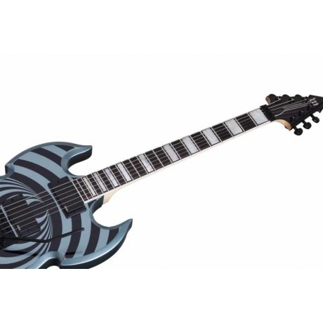 Wylde Audio Wylde War Hammer FR GP Elektro Gitar (Wylde Audio War Hammer)<br>Fotoğraf: 3/9