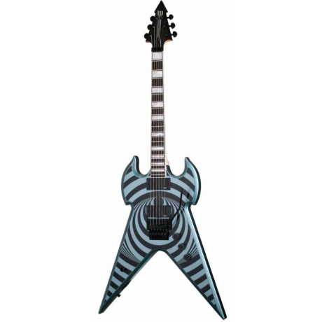 Wylde Audio Wylde War Hammer FR GP Elektro Gitar (Wylde Audio War Hammer)<br>Fotoğraf: 1/9