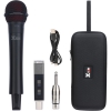 Xvive Audio M5 Kablosuz El Mikrofonu Sistemi (5.8 GHz), Fotoğraf: 1/6